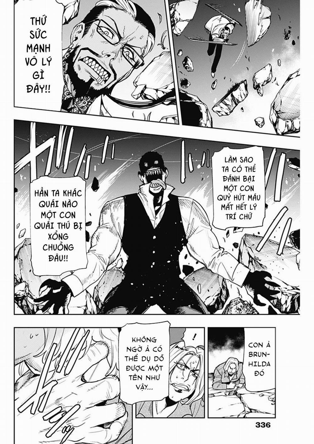 MOMO: The Blood Taker 66 trang 16