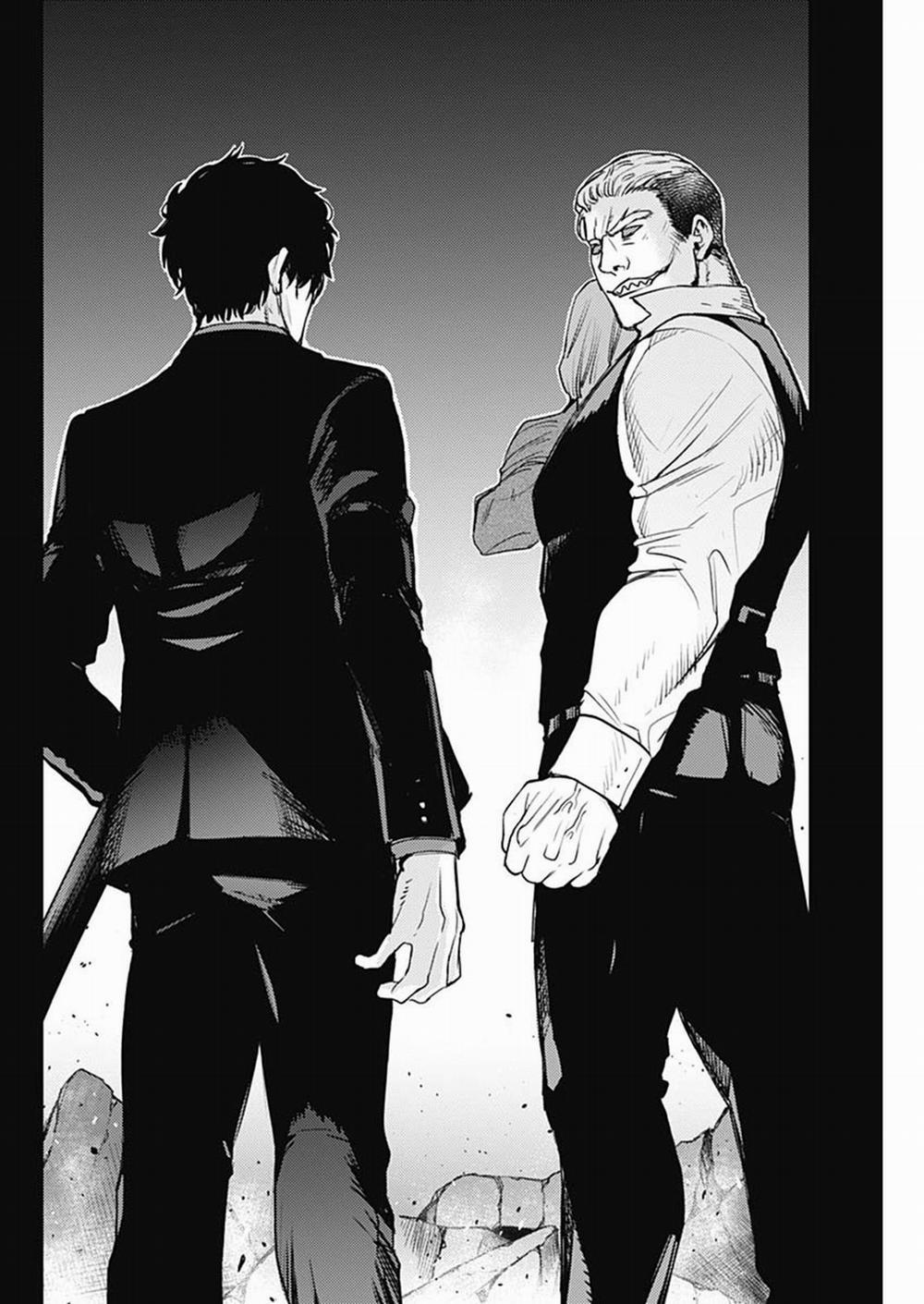 MOMO: The Blood Taker 66 trang 18