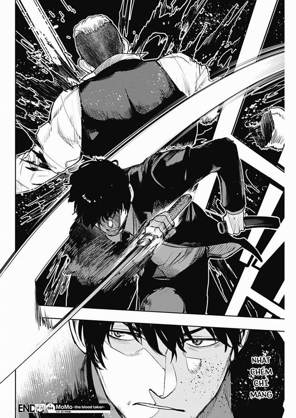 MOMO: The Blood Taker 66 trang 20