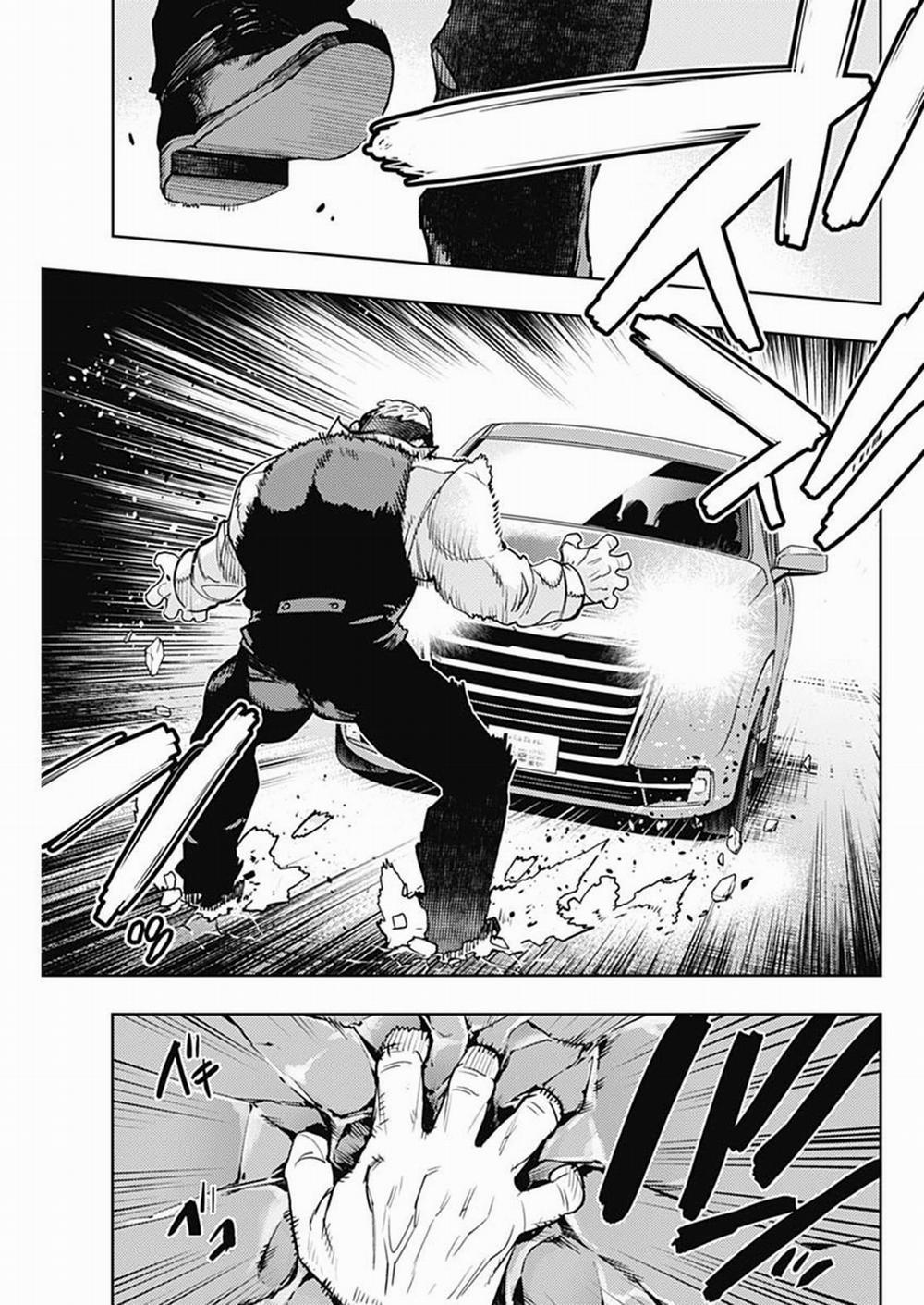 MOMO: The Blood Taker 66 trang 5