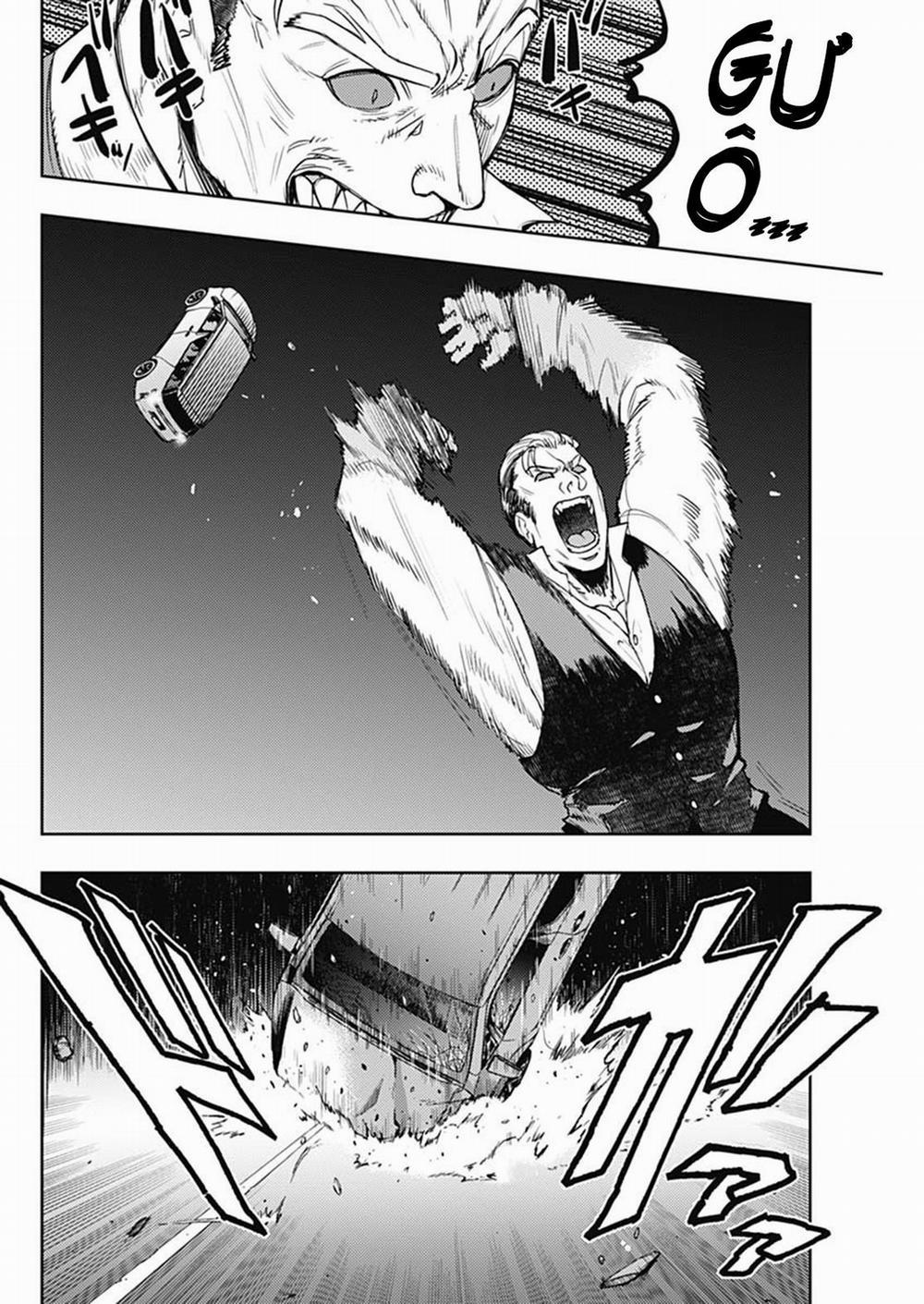 MOMO: The Blood Taker 66 trang 6