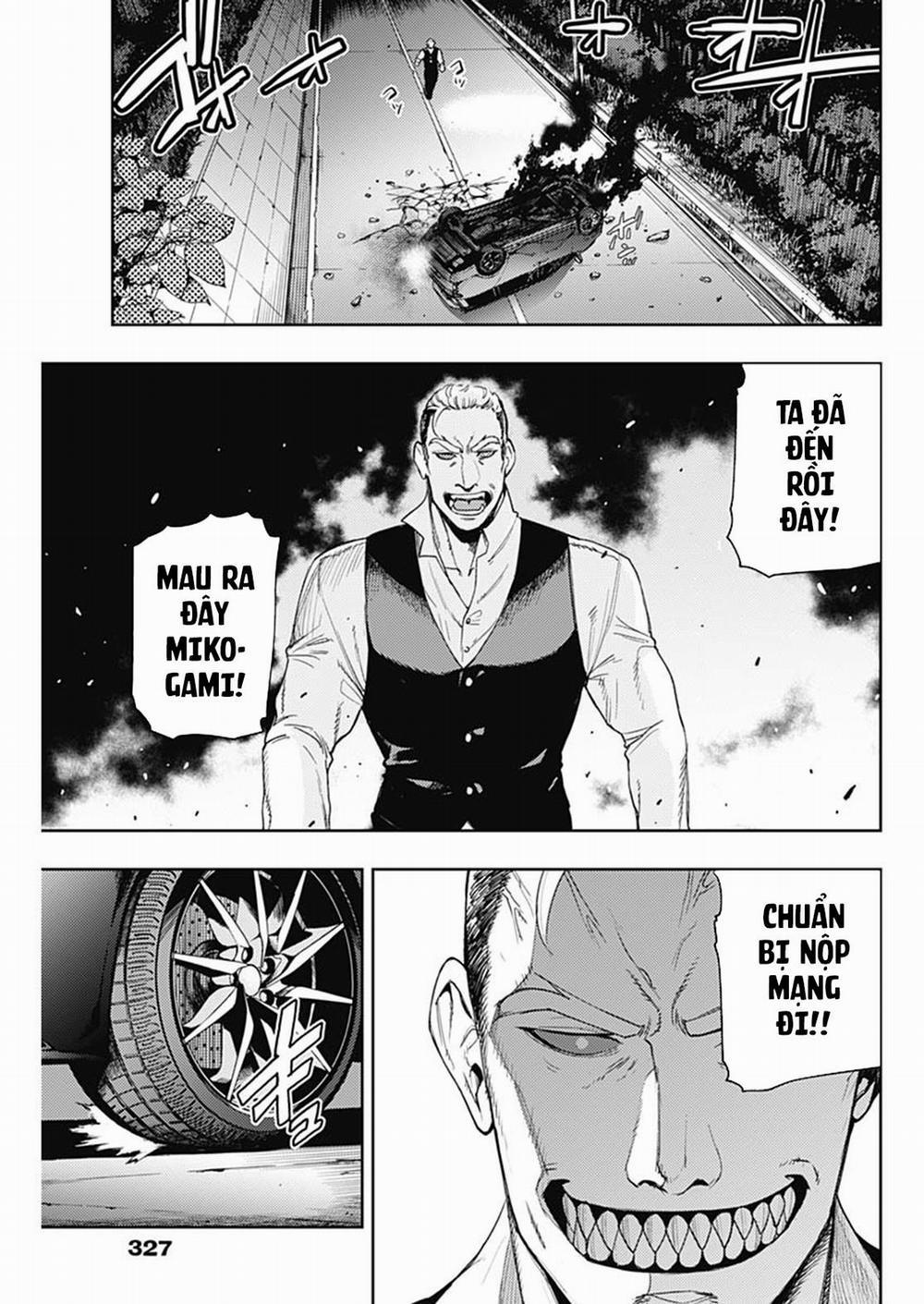 MOMO: The Blood Taker 66 trang 7