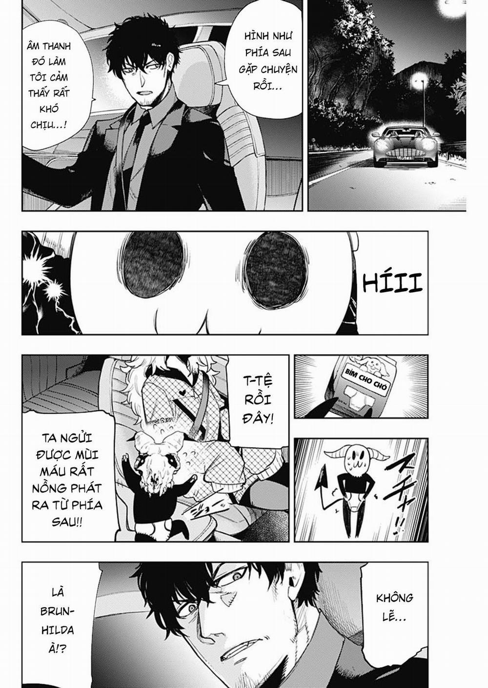 MOMO: The Blood Taker 66 trang 8