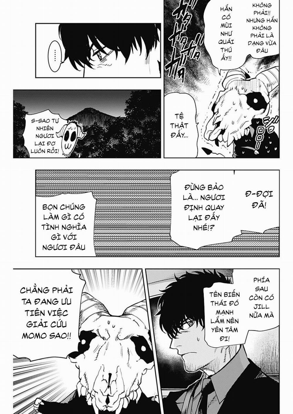 MOMO: The Blood Taker 66 trang 9