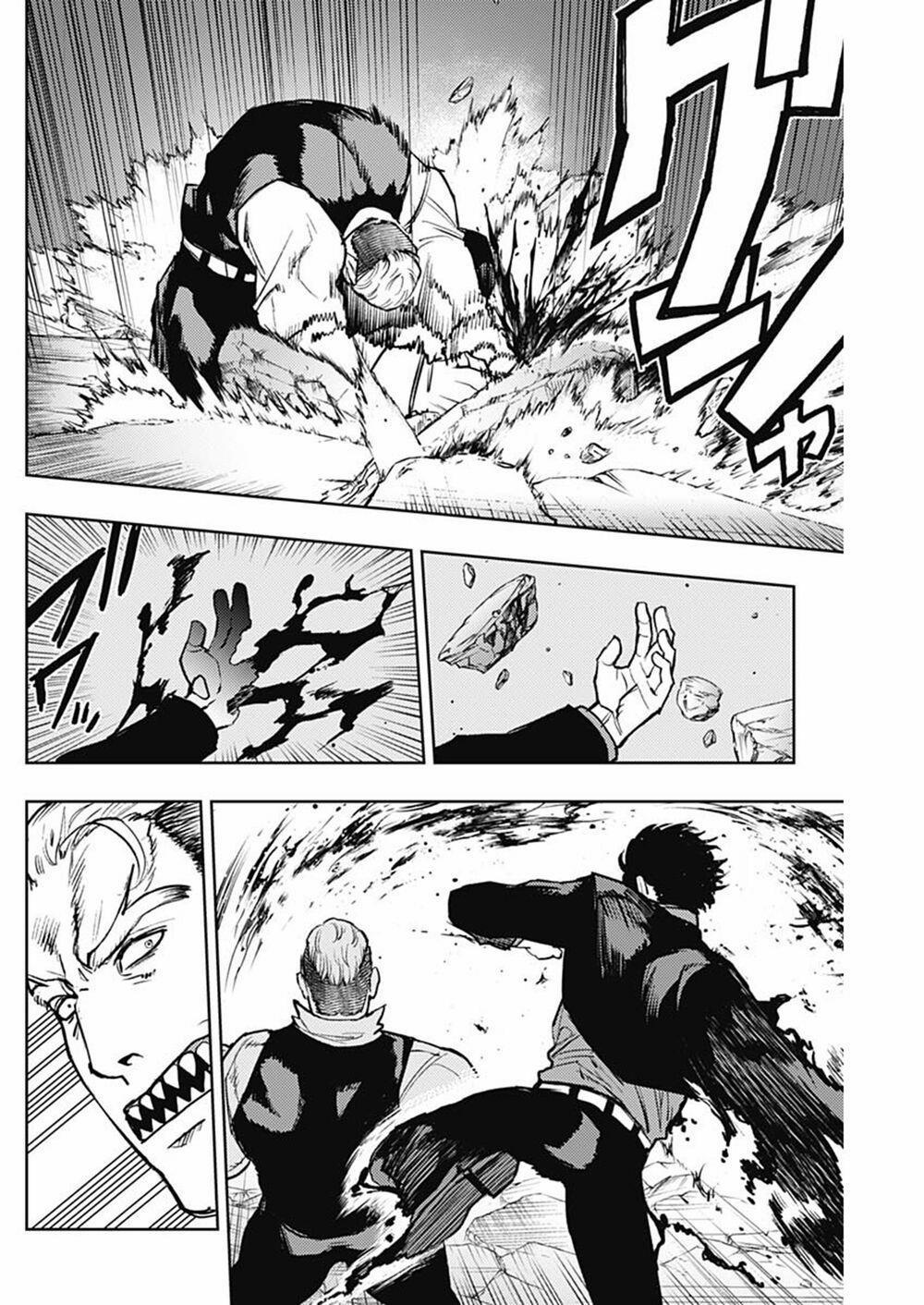 MOMO: The Blood Taker 67 trang 13