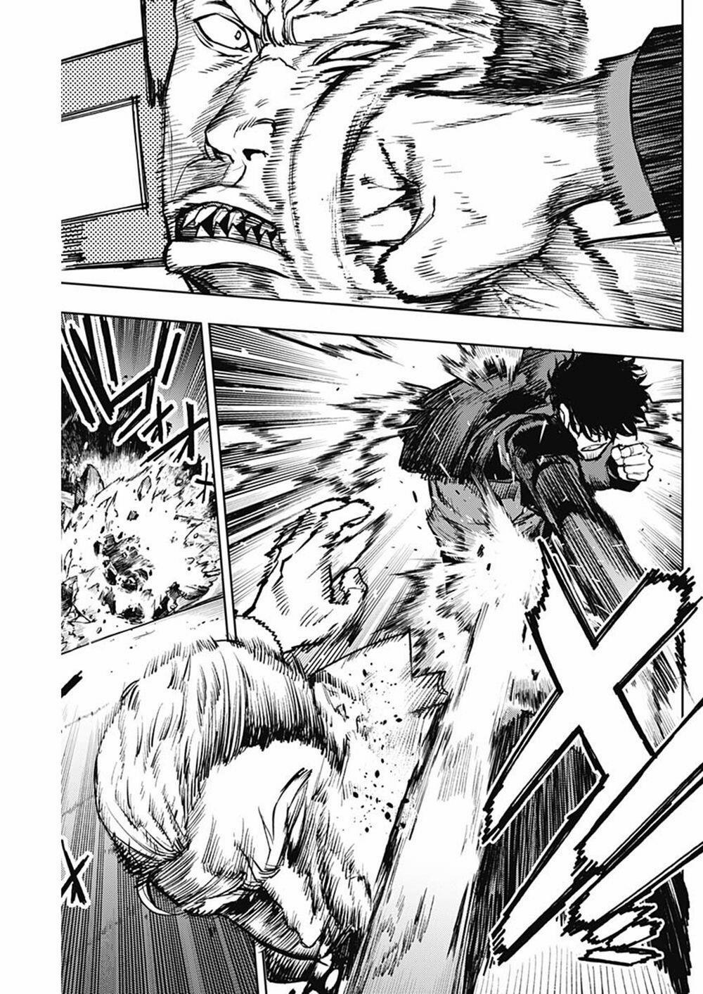 MOMO: The Blood Taker 67 trang 14