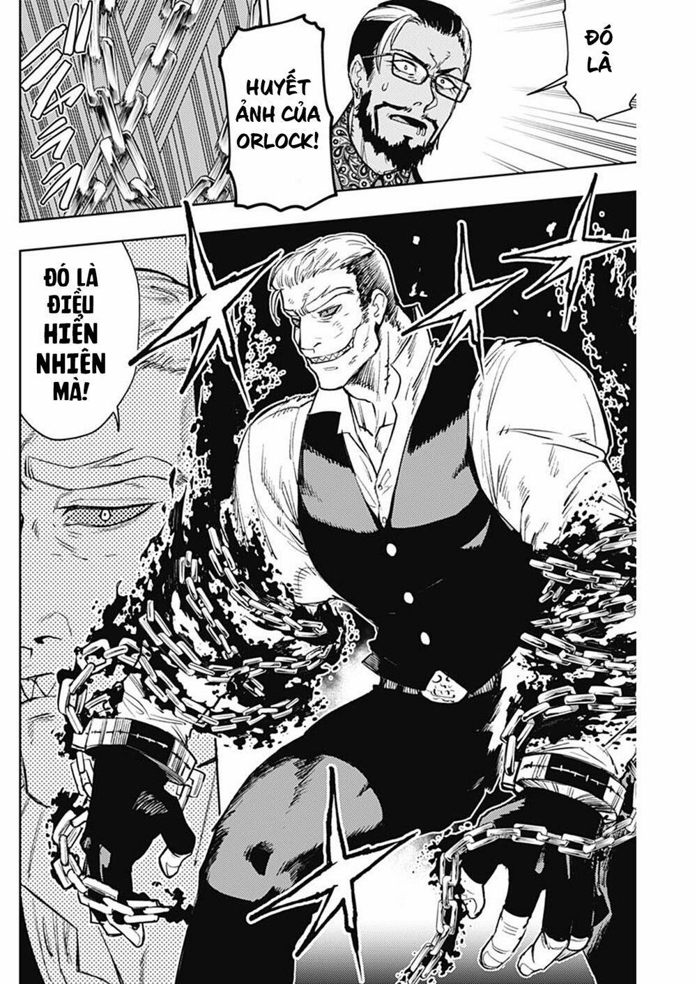 MOMO: The Blood Taker 67 trang 17