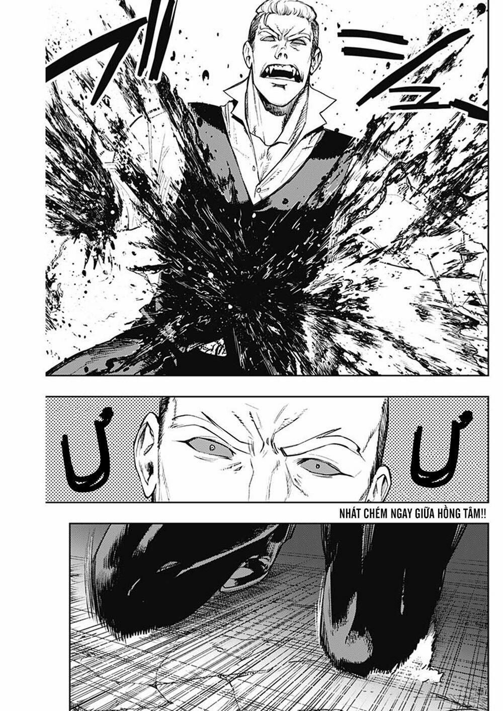 MOMO: The Blood Taker 67 trang 4