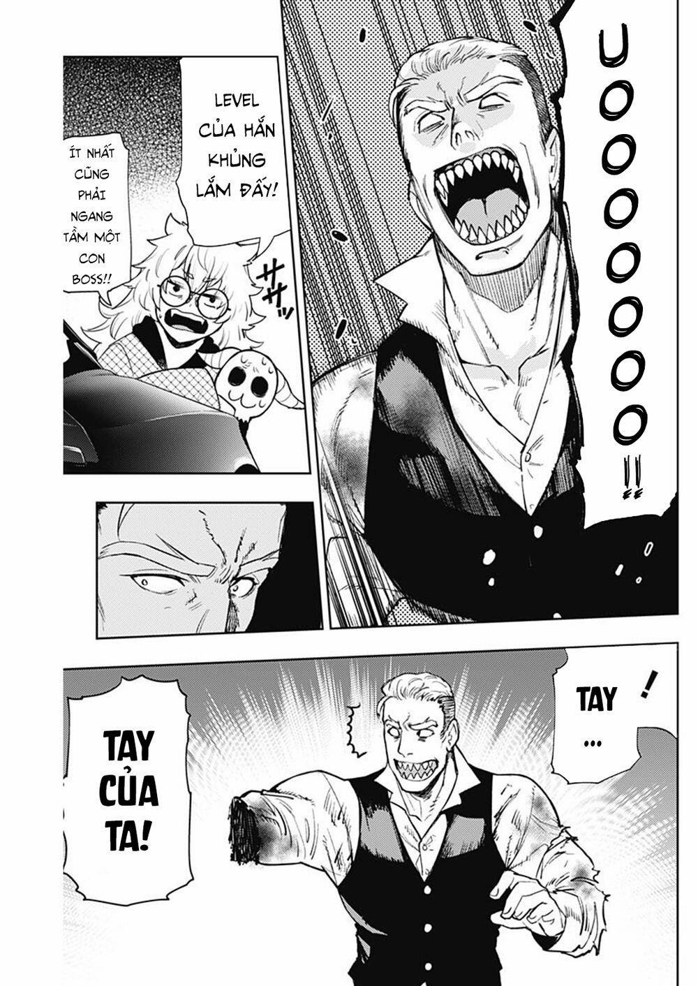 MOMO: The Blood Taker 67 trang 8