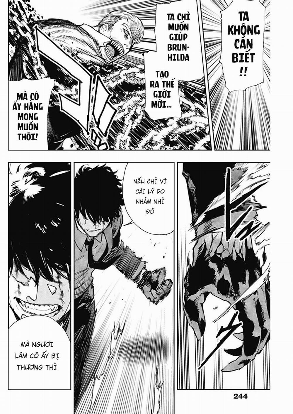 MOMO: The Blood Taker 68 trang 10