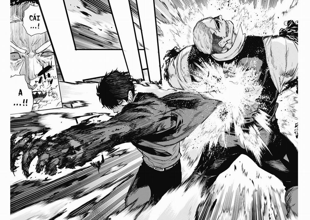 MOMO: The Blood Taker 68 trang 12