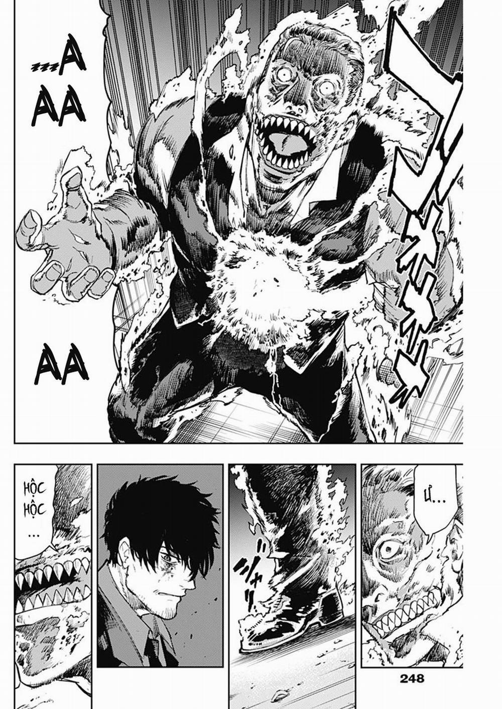 MOMO: The Blood Taker 68 trang 13