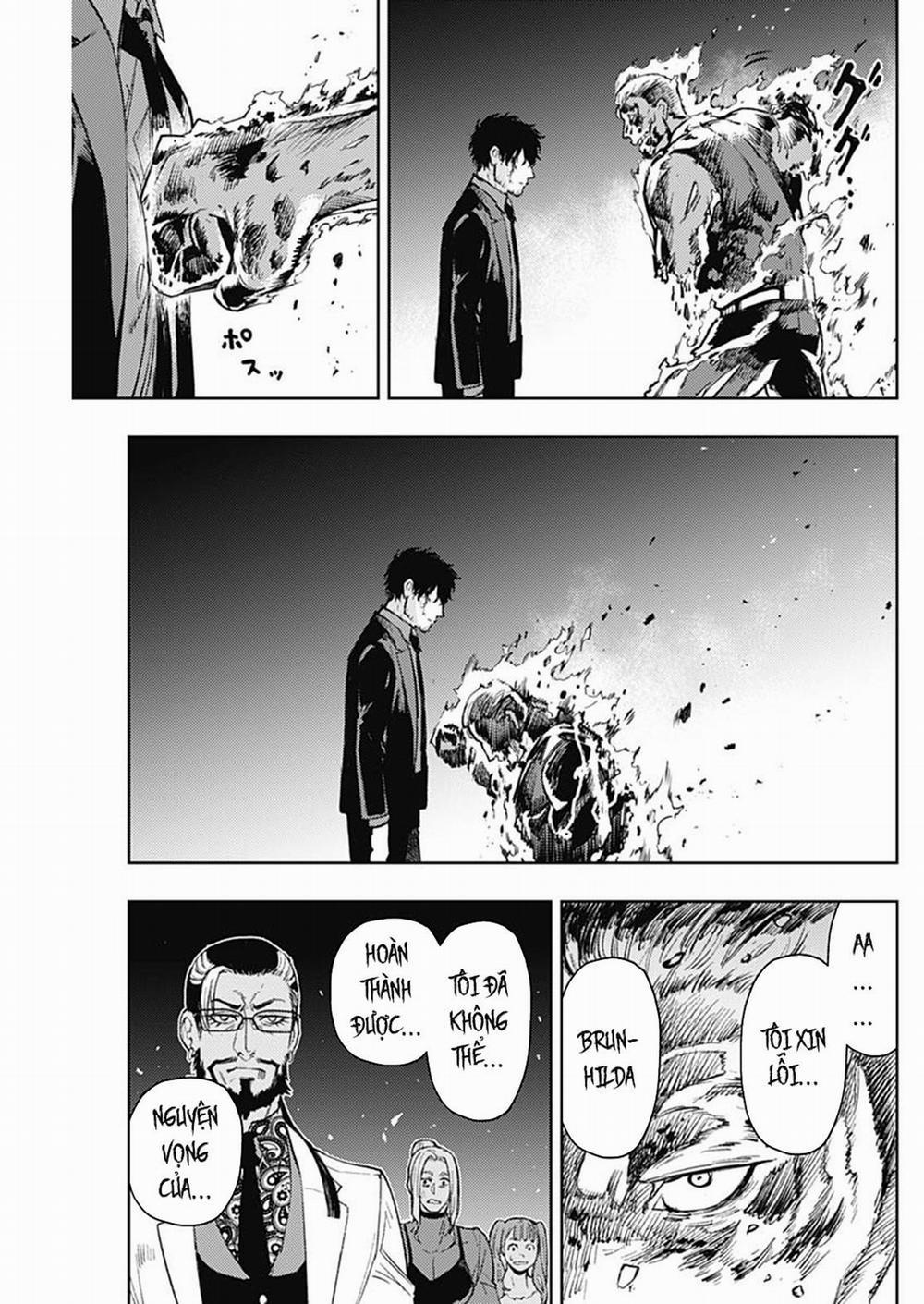 MOMO: The Blood Taker 68 trang 14