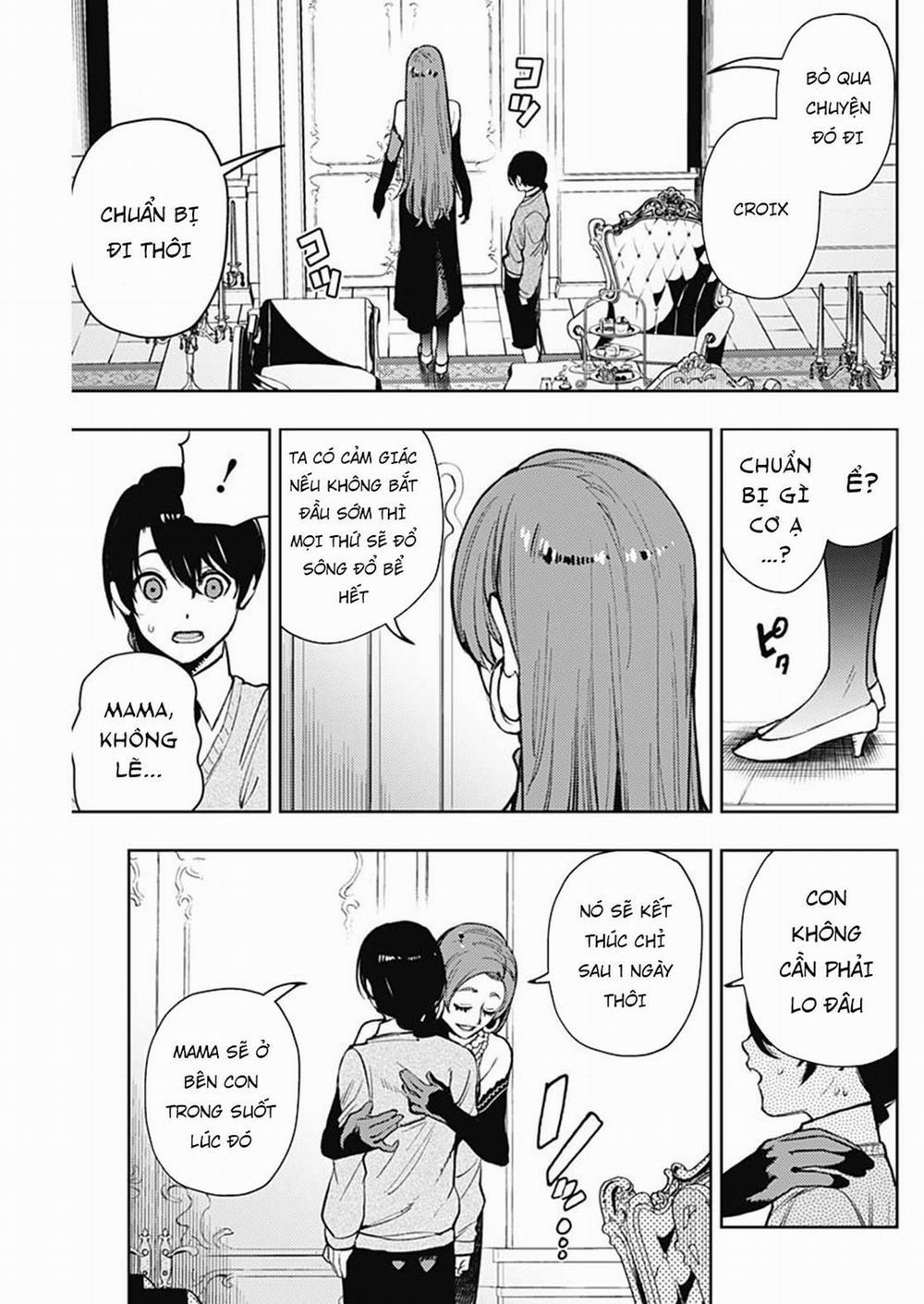 MOMO: The Blood Taker 68 trang 18