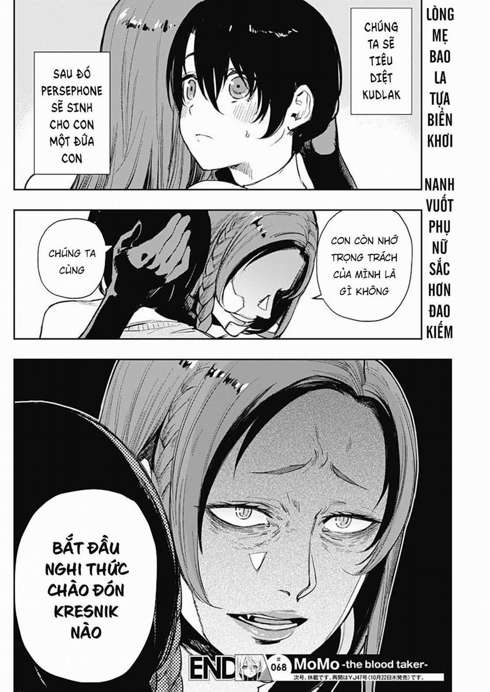 MOMO: The Blood Taker 68 trang 19