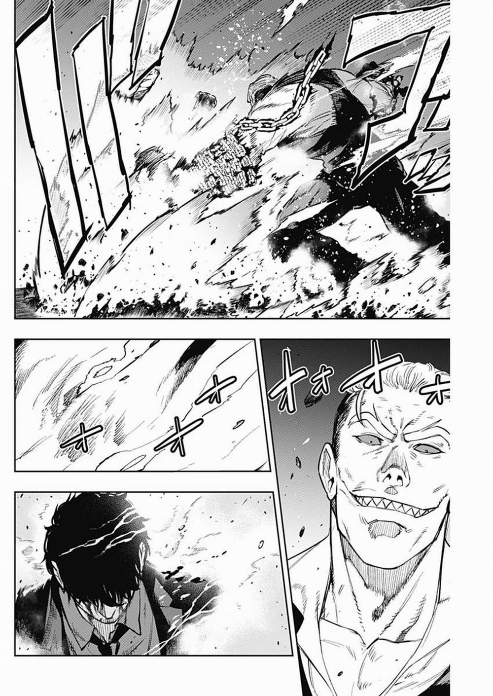 MOMO: The Blood Taker 68 trang 4