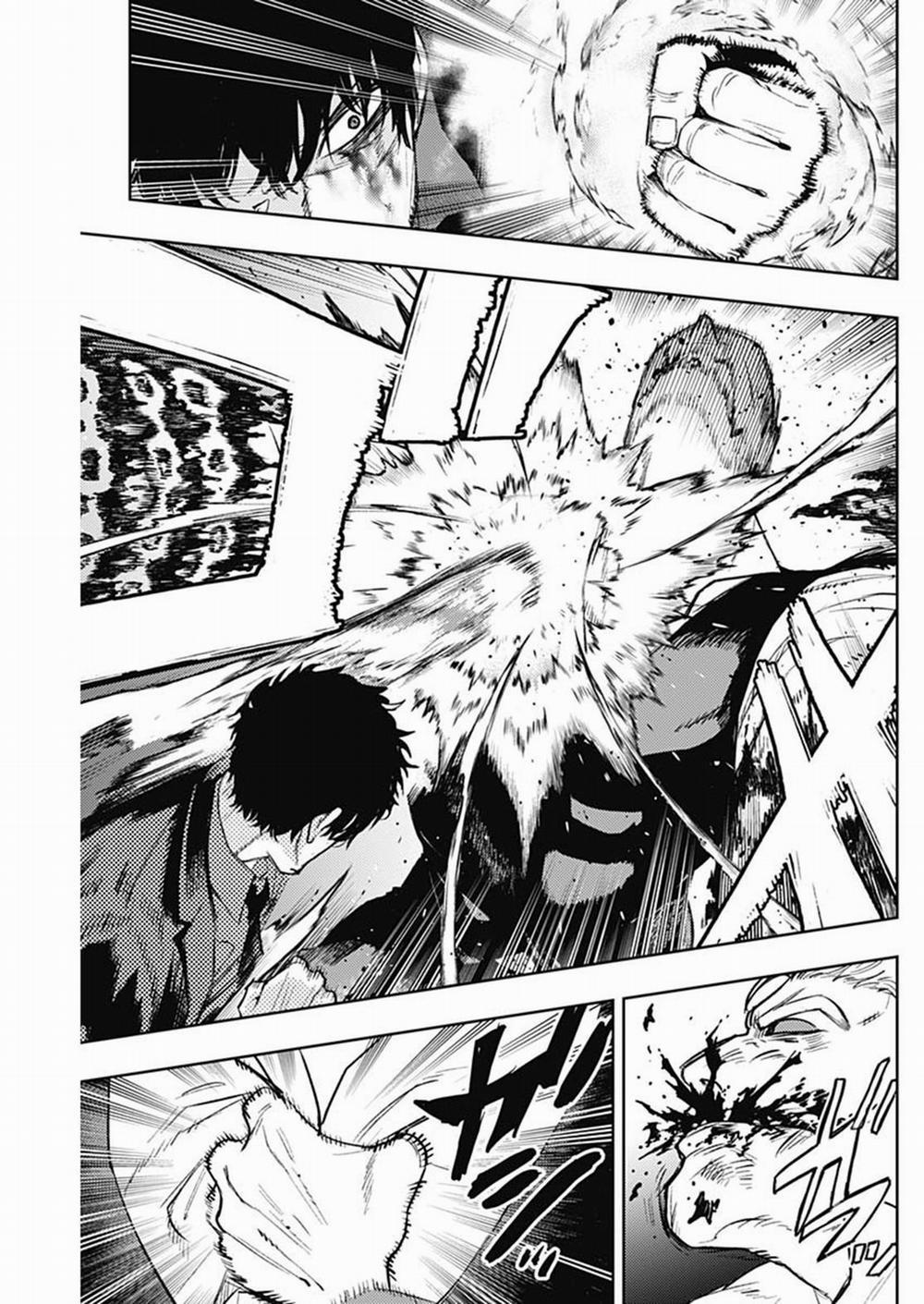 MOMO: The Blood Taker 68 trang 5