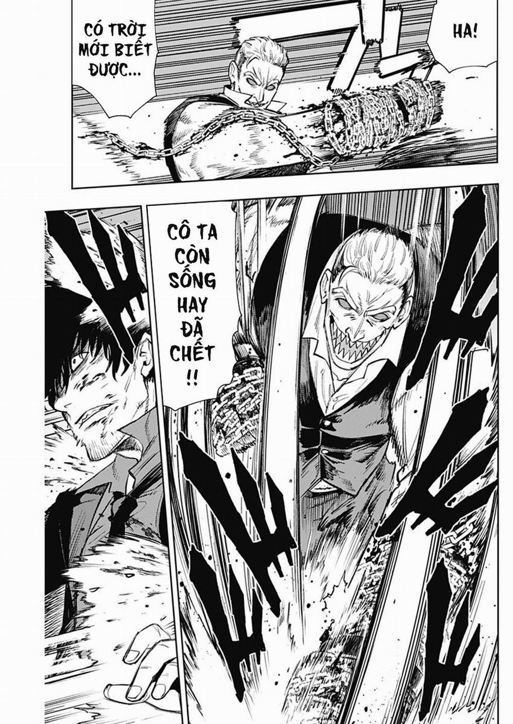 MOMO: The Blood Taker 68 trang 7