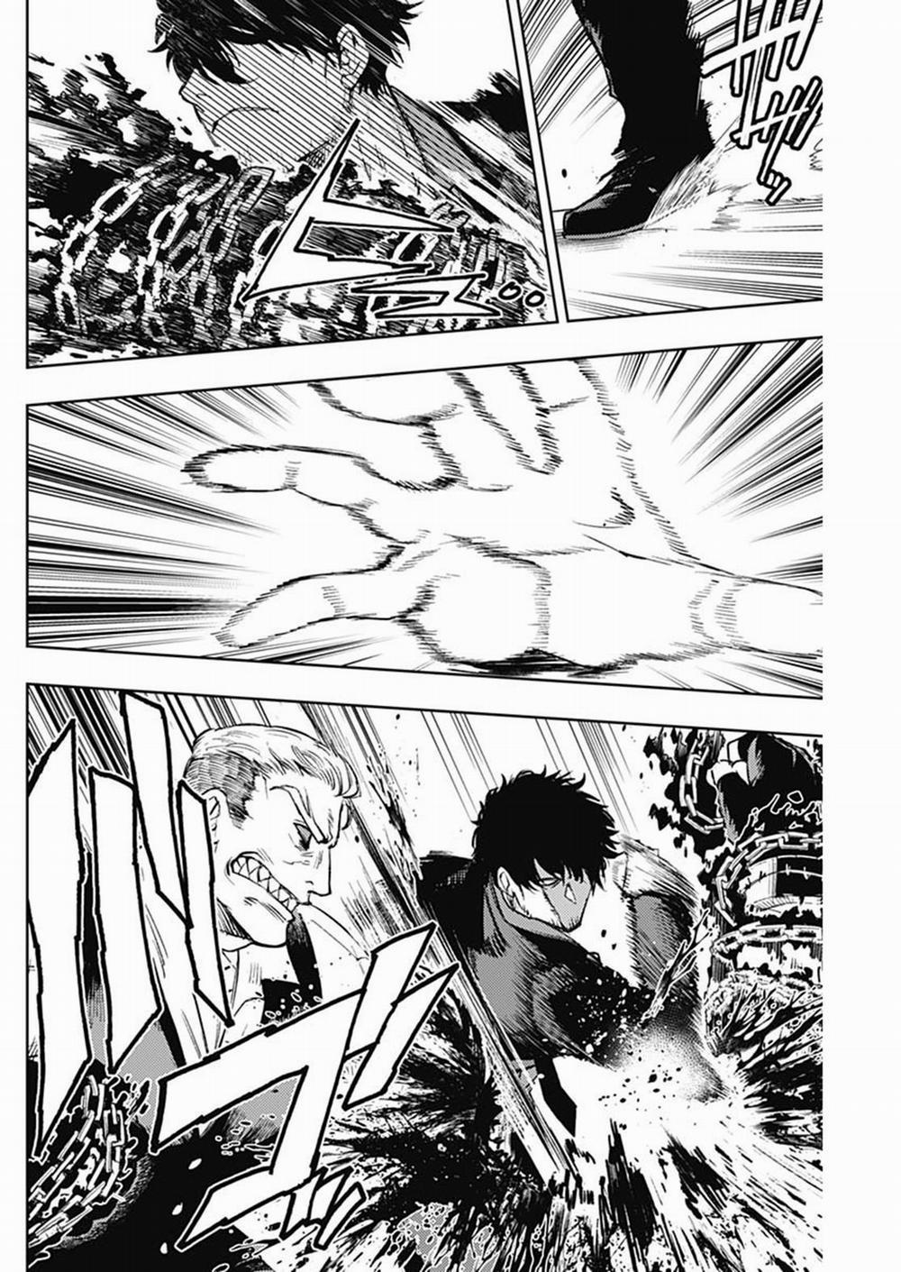 MOMO: The Blood Taker 68 trang 8