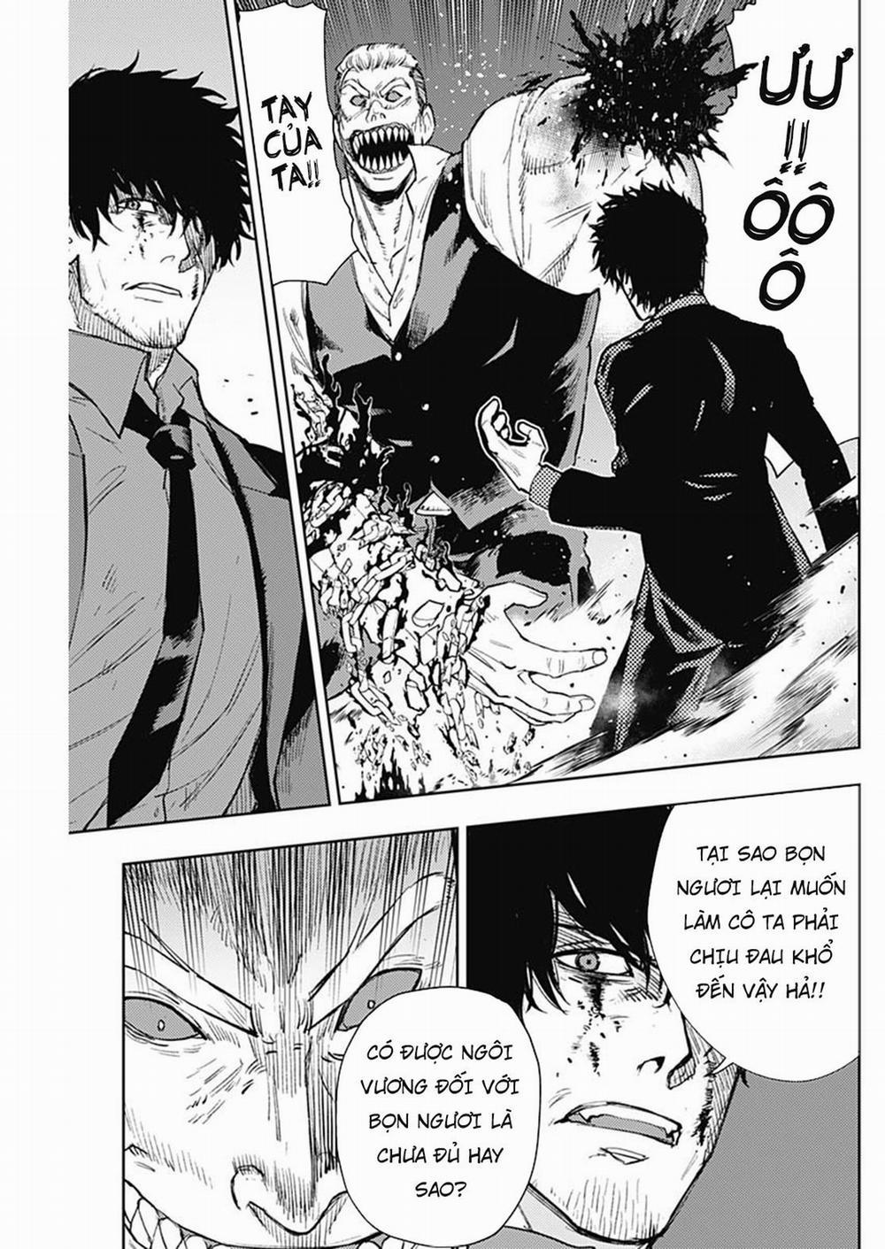 MOMO: The Blood Taker 68 trang 9