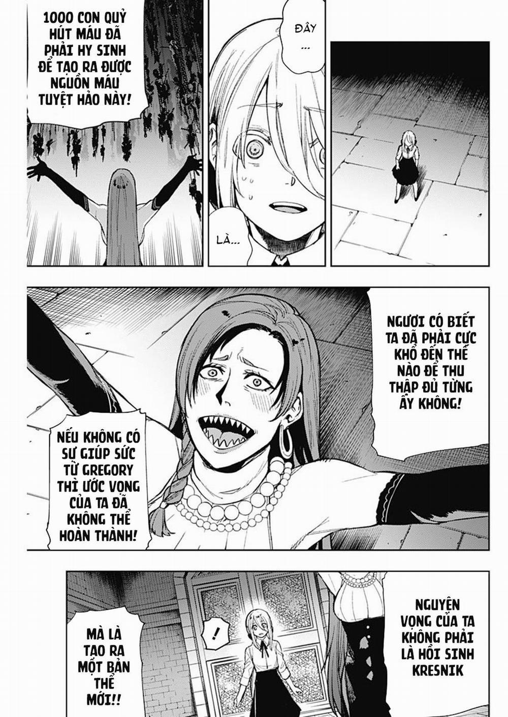 MOMO: The Blood Taker 69 trang 13