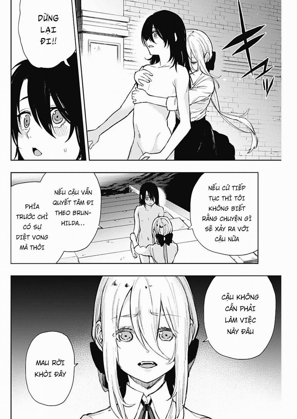 MOMO: The Blood Taker 69 trang 16