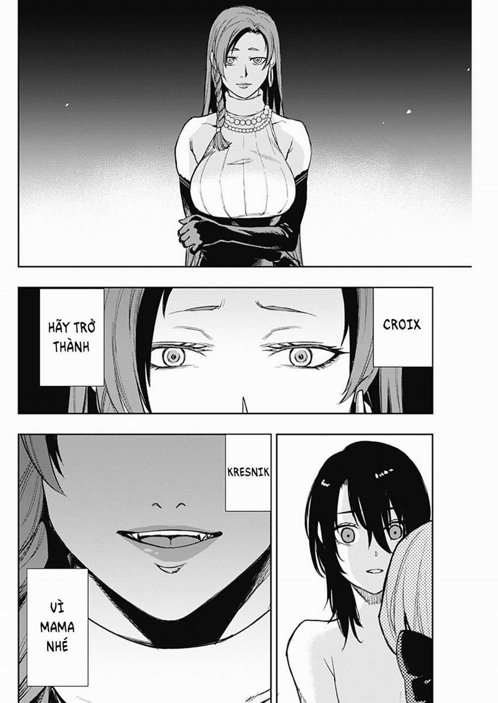 MOMO: The Blood Taker 69 trang 18