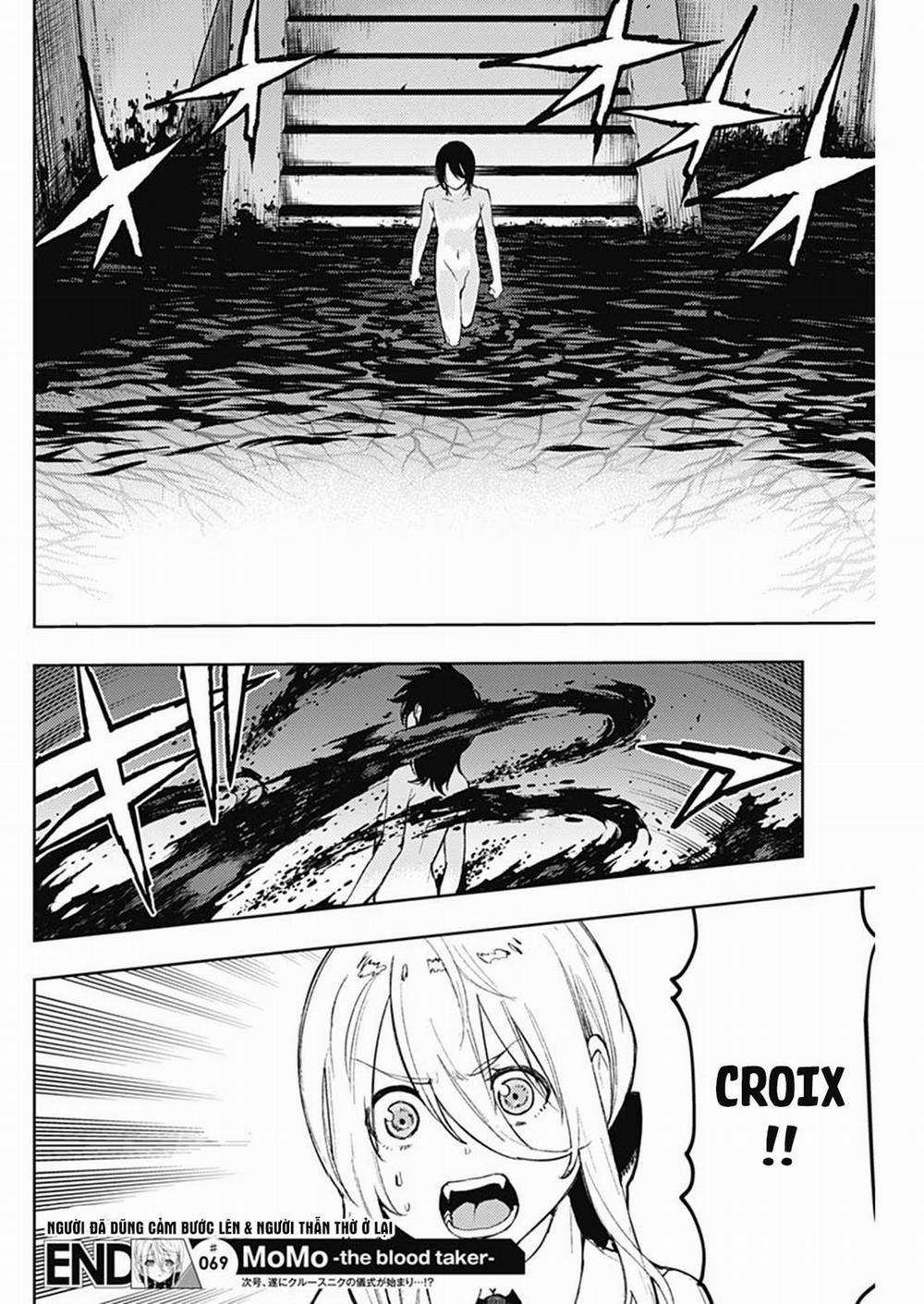 MOMO: The Blood Taker 69 trang 20