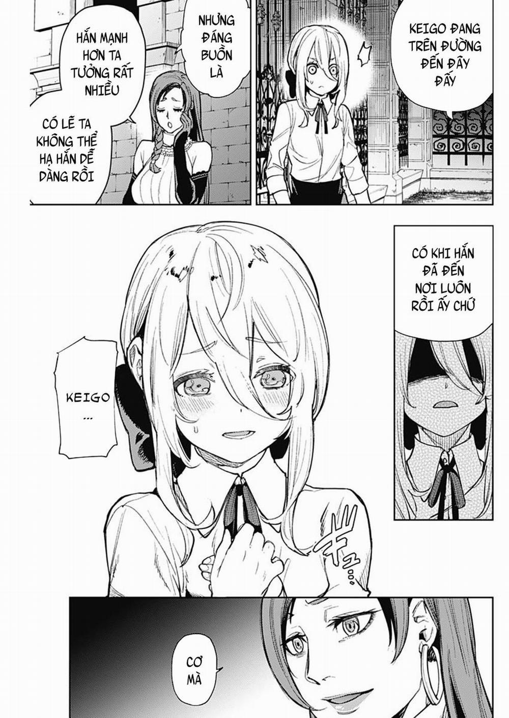 MOMO: The Blood Taker 69 trang 5