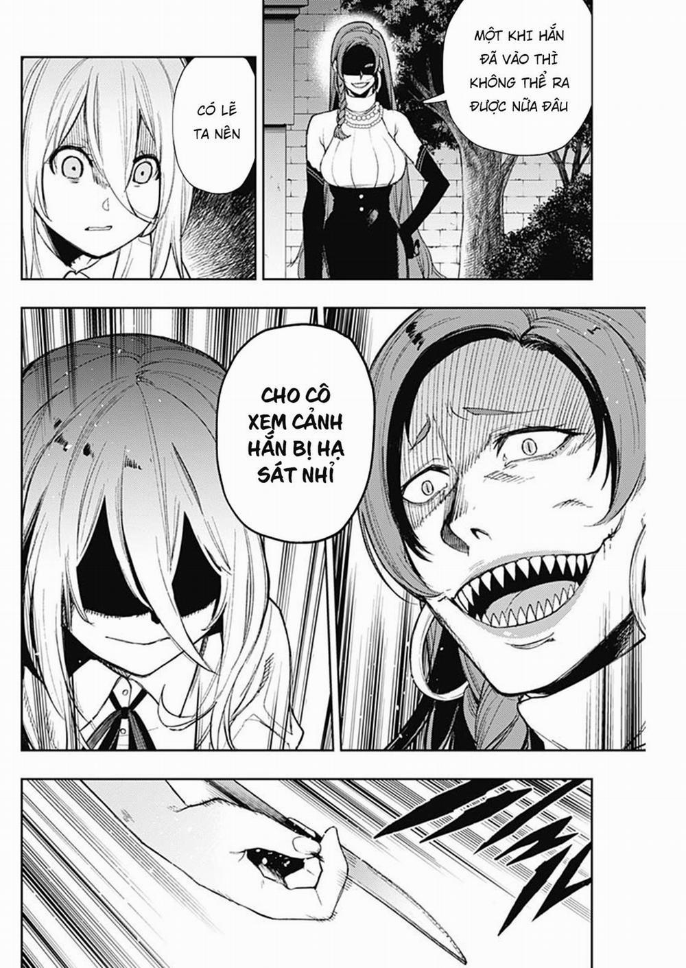 MOMO: The Blood Taker 69 trang 6