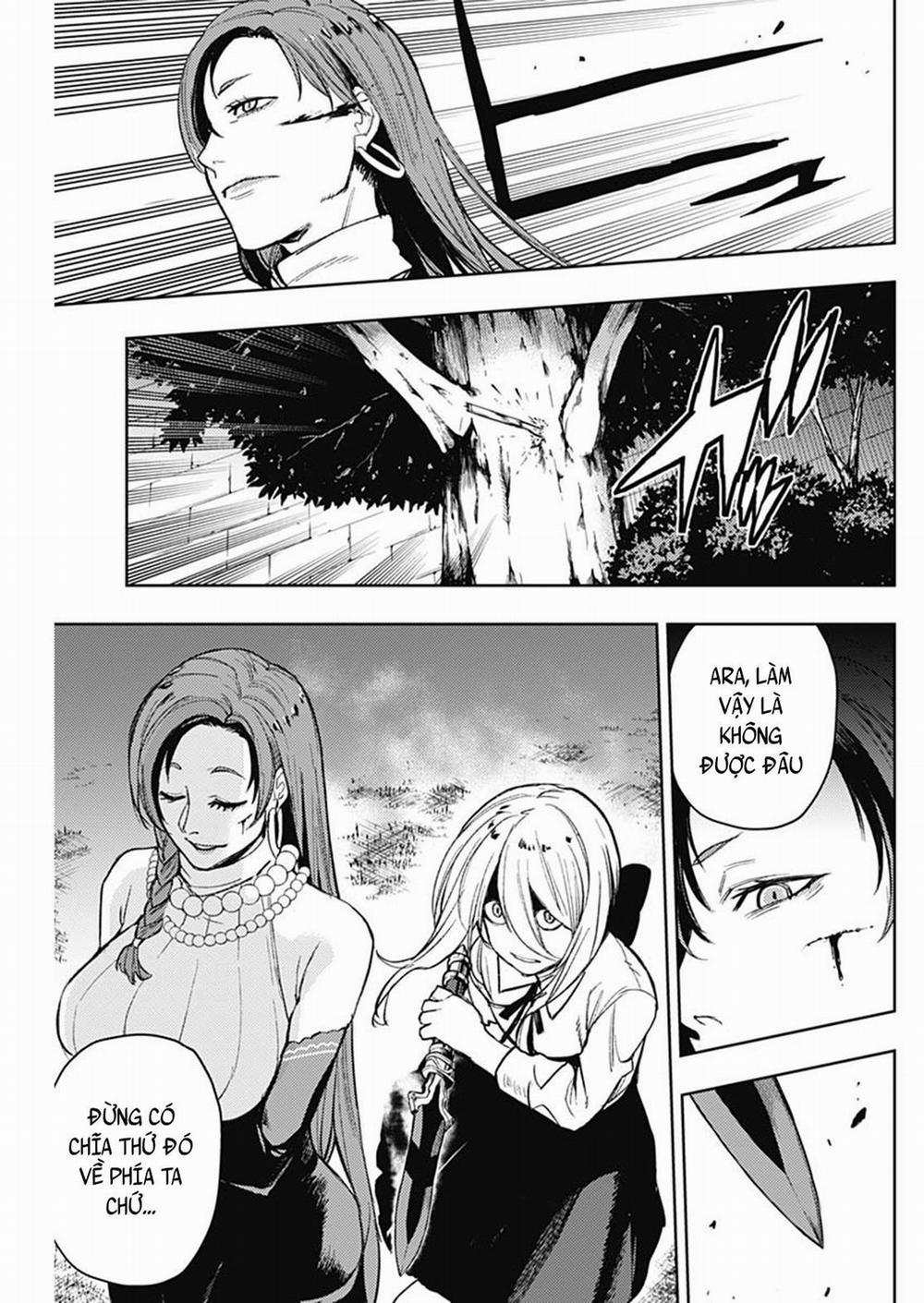 MOMO: The Blood Taker 69 trang 7