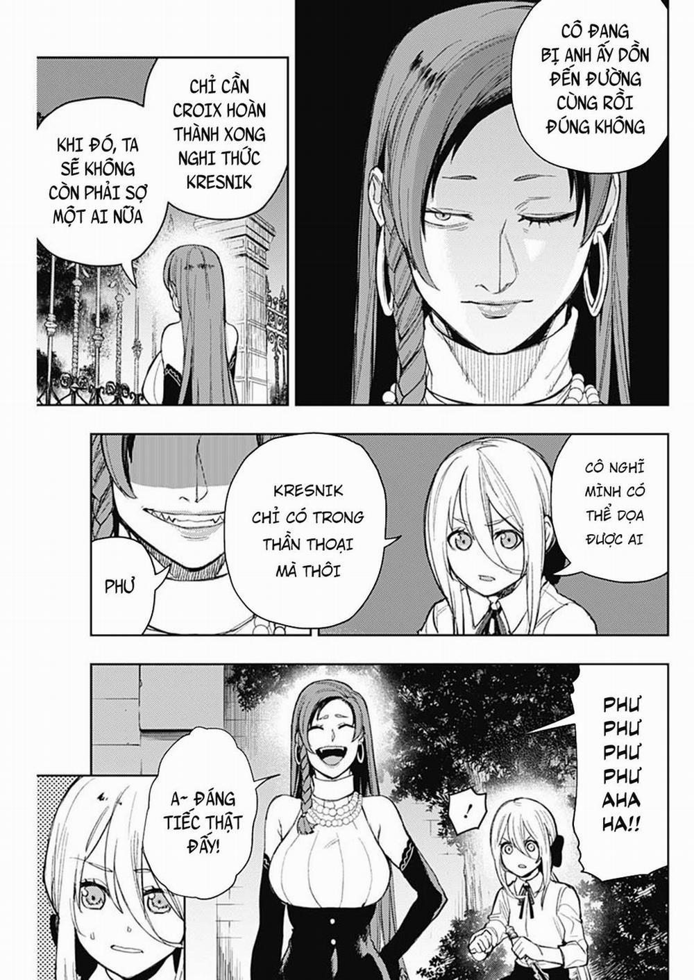 MOMO: The Blood Taker 69 trang 9