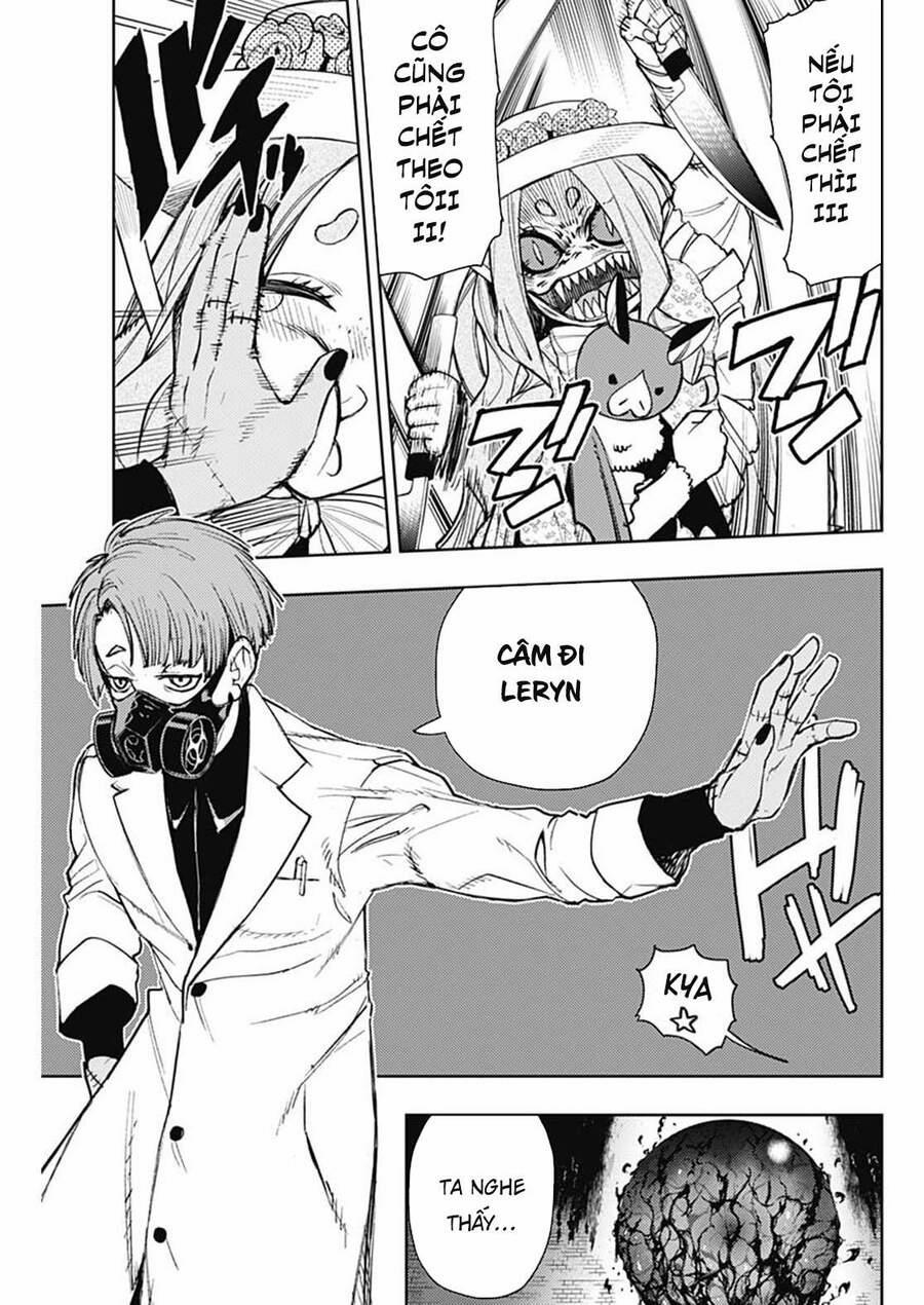 MOMO: The Blood Taker 70 trang 11