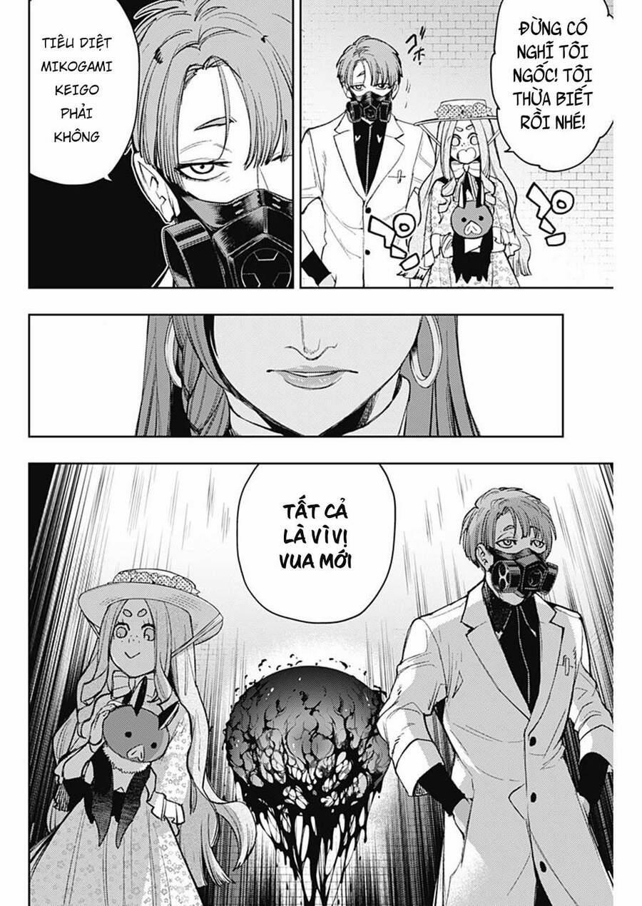 MOMO: The Blood Taker 70 trang 14