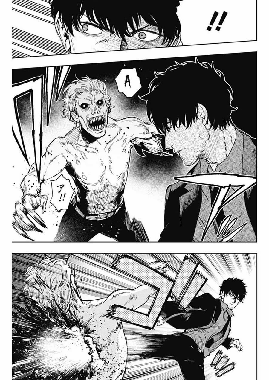 MOMO: The Blood Taker 70 trang 17