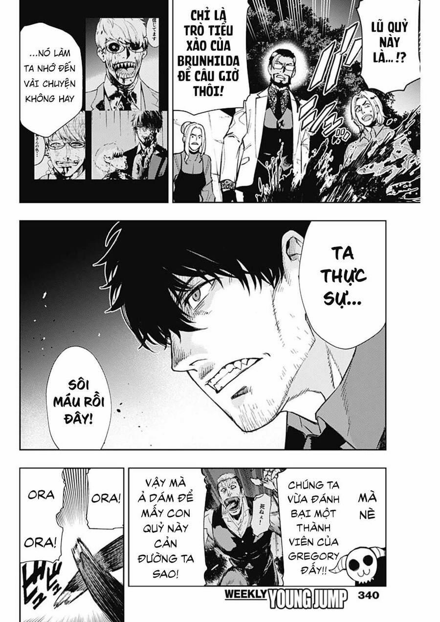 MOMO: The Blood Taker 70 trang 18