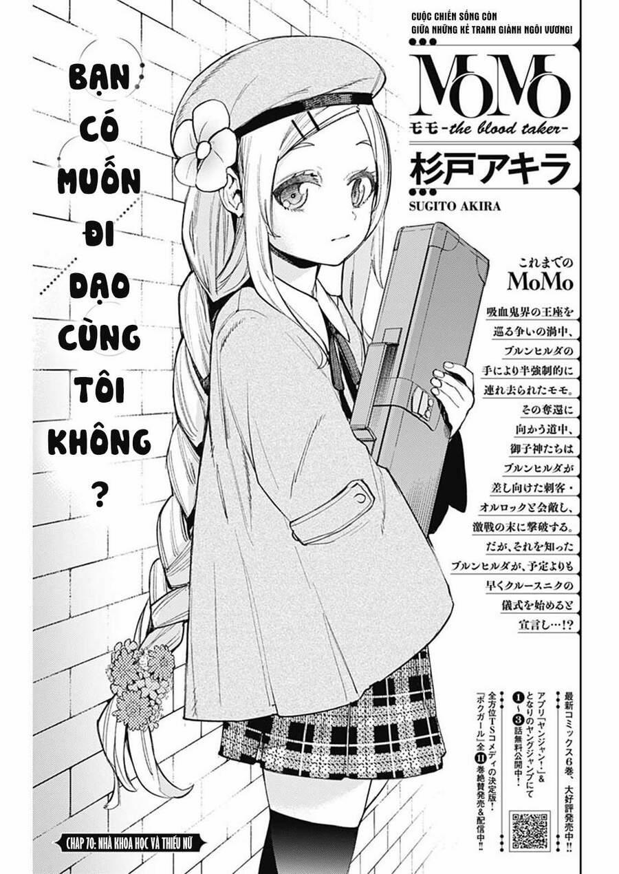 MOMO: The Blood Taker 70 trang 2