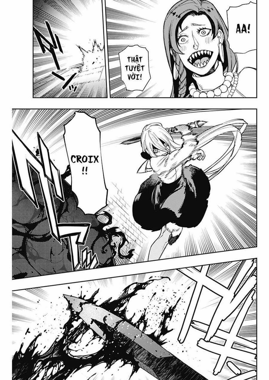 MOMO: The Blood Taker 70 trang 5