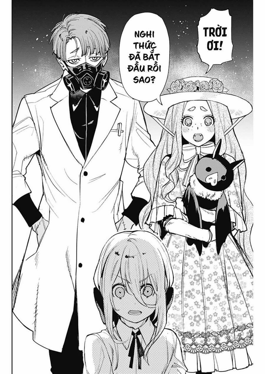 MOMO: The Blood Taker 70 trang 8