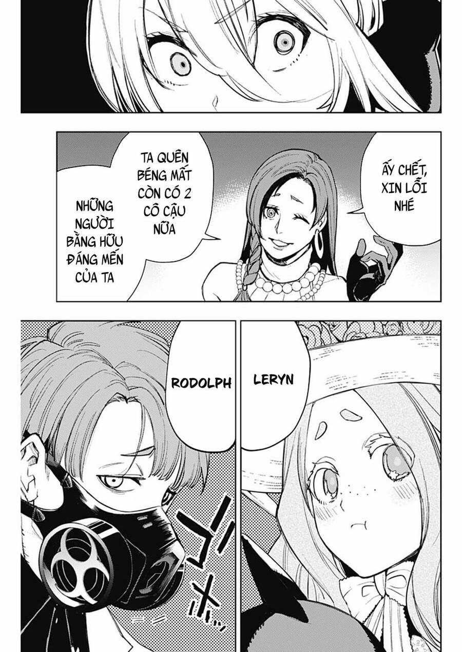 MOMO: The Blood Taker 70 trang 9