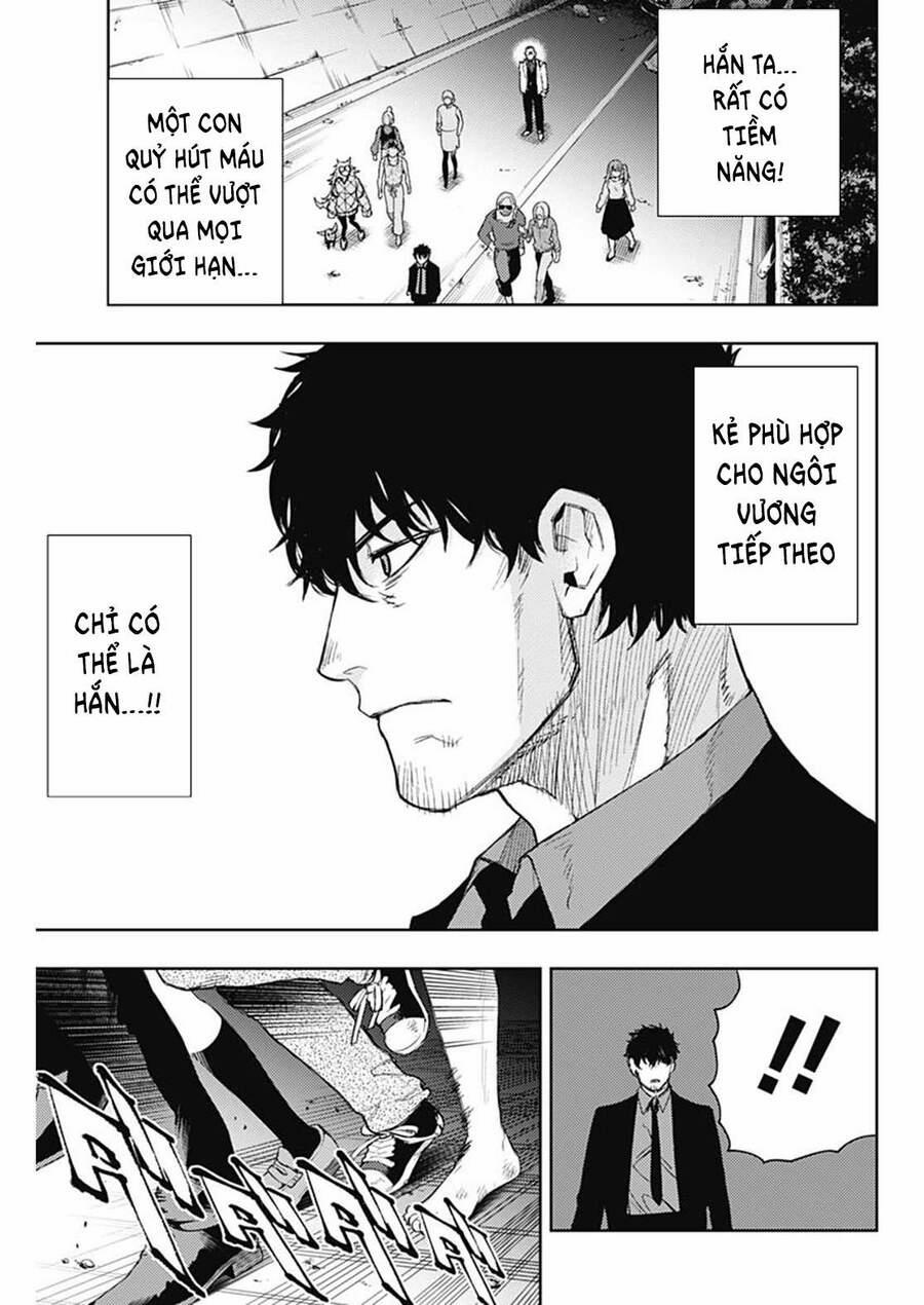 MOMO: The Blood Taker 71 trang 14