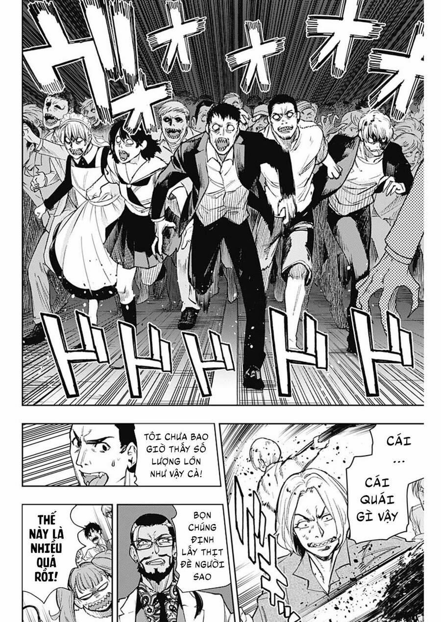 MOMO: The Blood Taker 71 trang 15