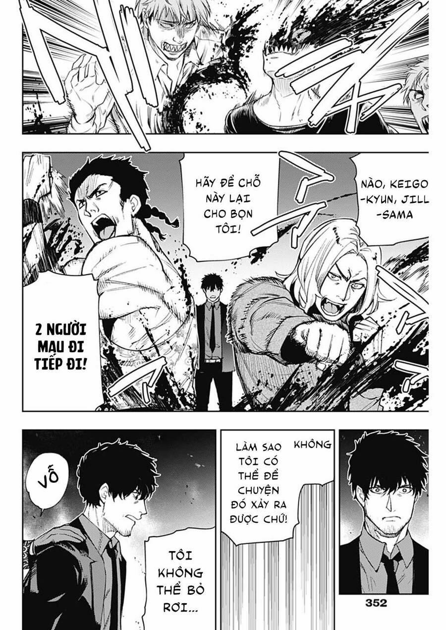 MOMO: The Blood Taker 71 trang 17