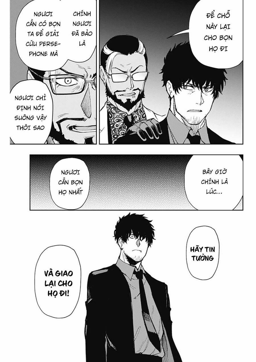 MOMO: The Blood Taker 71 trang 18