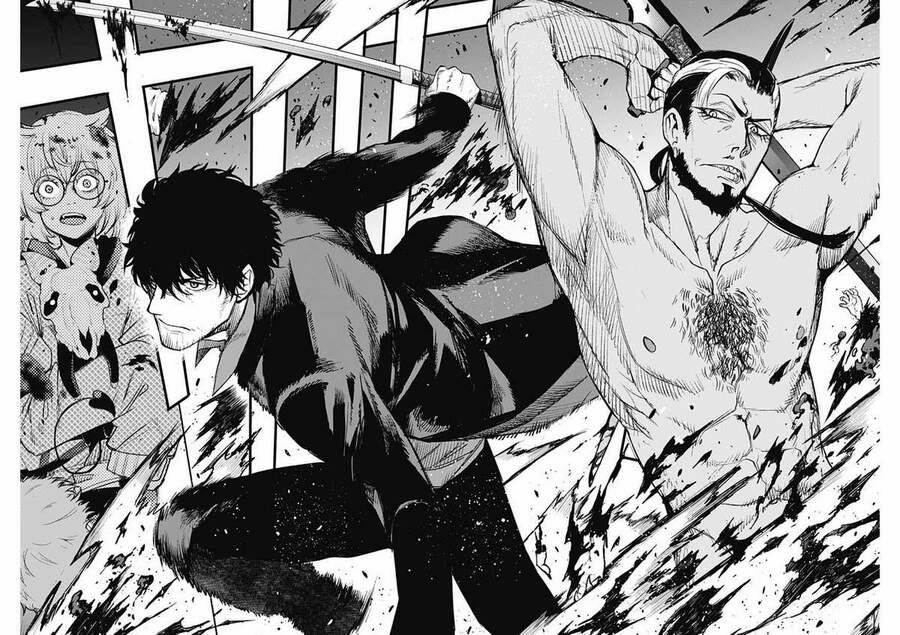 MOMO: The Blood Taker 71 trang 4