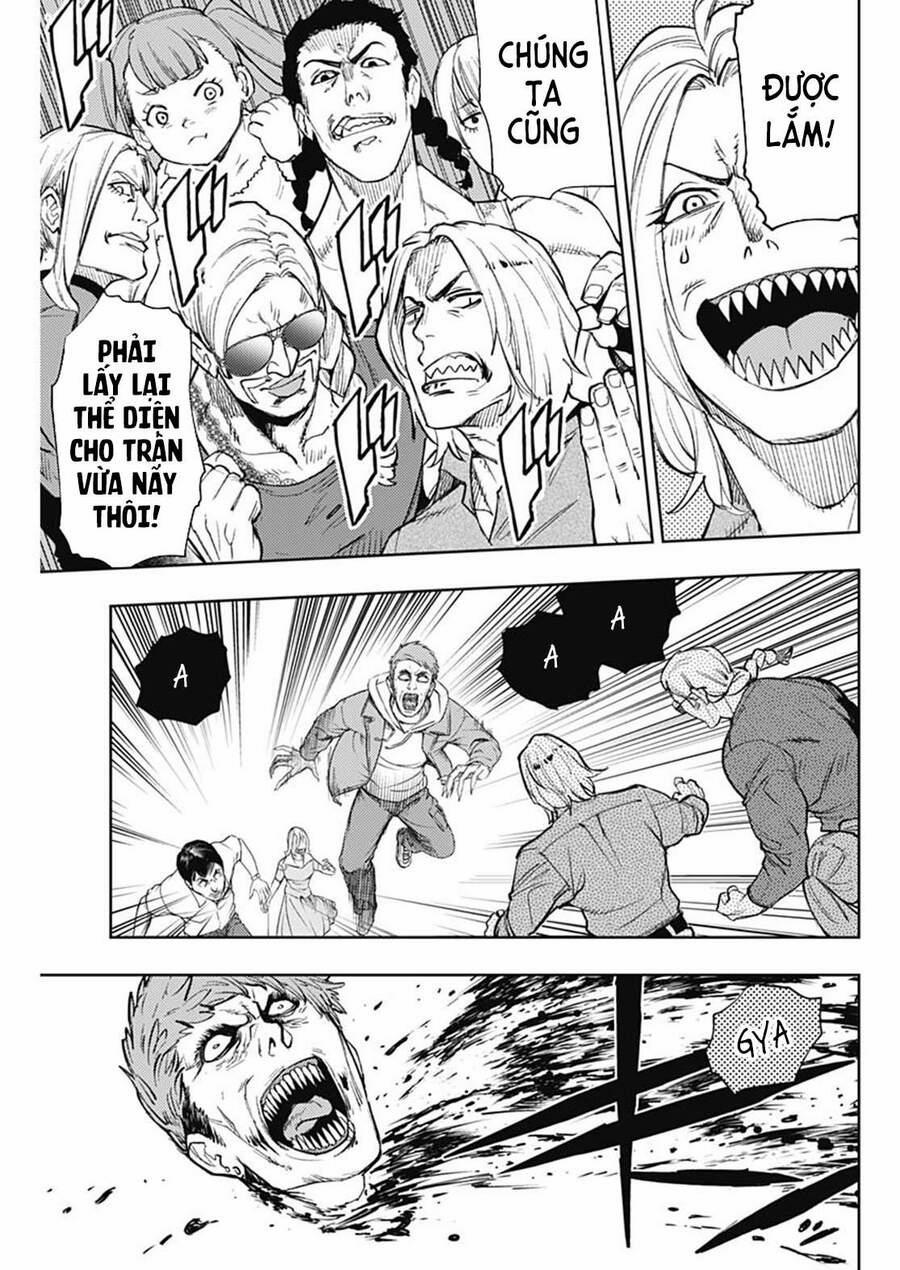 MOMO: The Blood Taker 71 trang 6