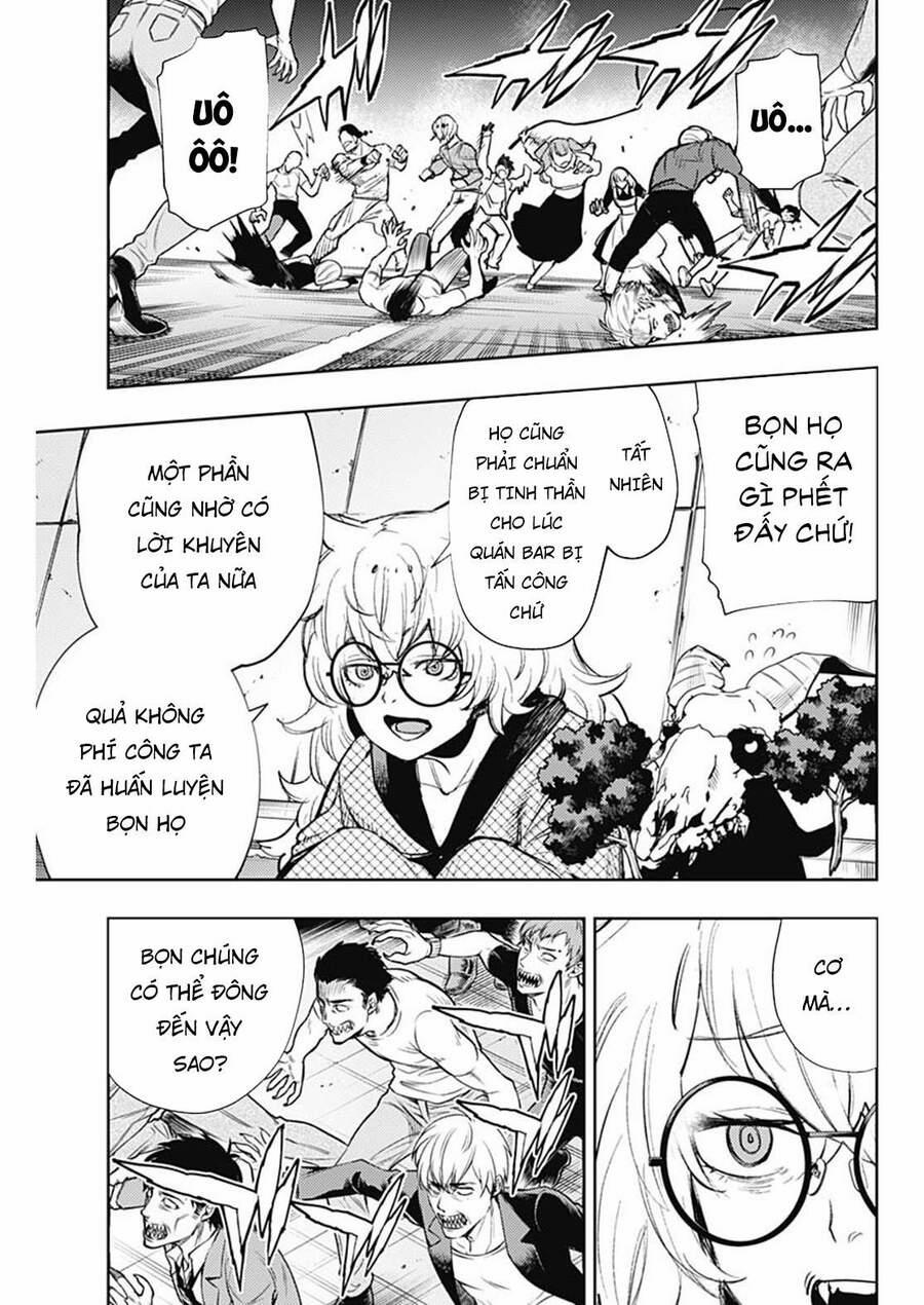 MOMO: The Blood Taker 71 trang 8