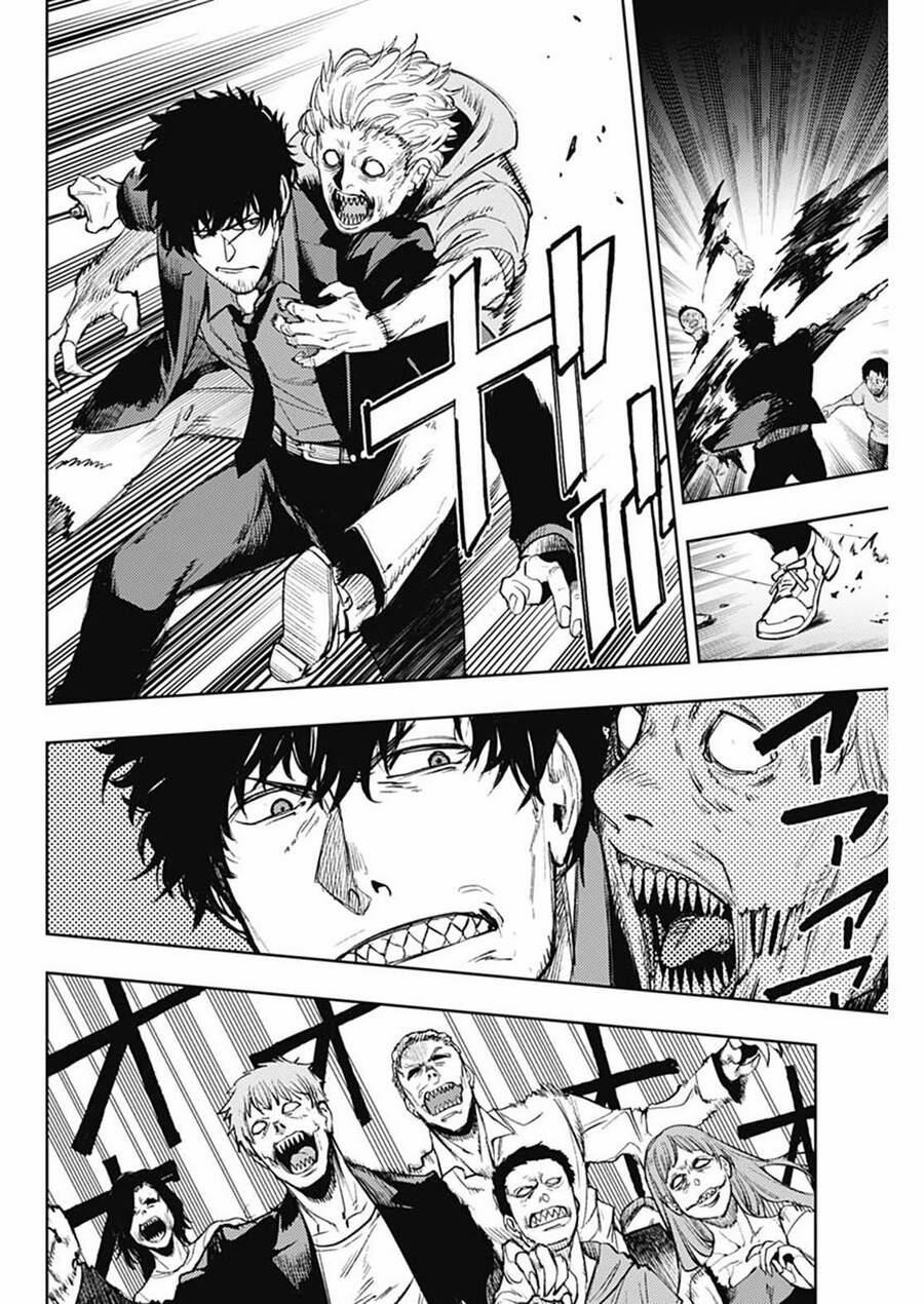 MOMO: The Blood Taker 71 trang 9