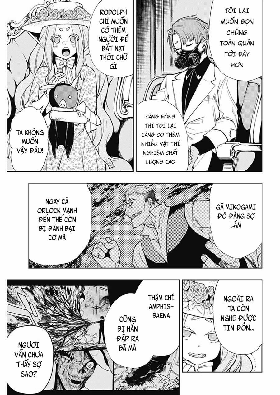 MOMO: The Blood Taker 72 trang 13