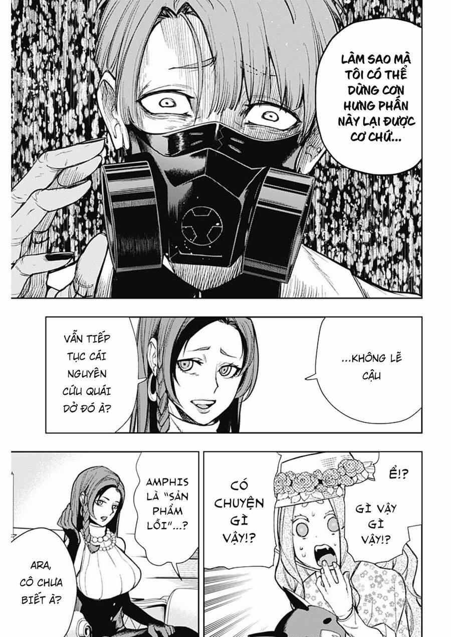 MOMO: The Blood Taker 72 trang 15